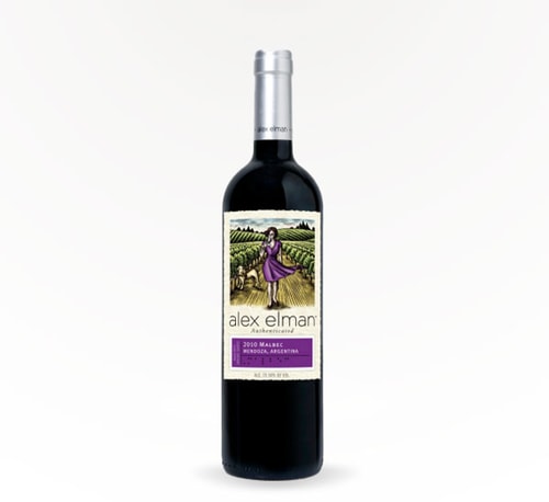Alex Elman Malbec 750ml (Bottle)