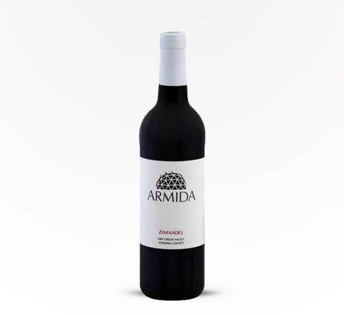 Armida Wines Zinfandel 750ml (Bottle)