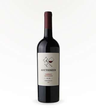 Auctioneer Wine Cabernet Sauvignon 750 ml