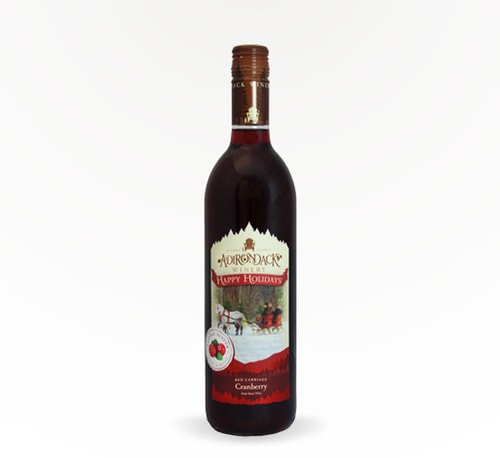 Adirondack Winery Red Carriage Sangiovese 750ml (Bottle)