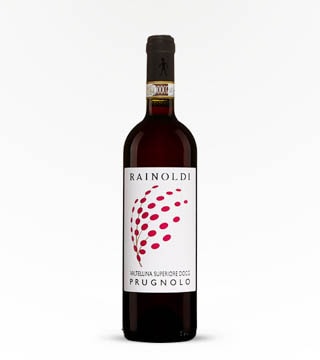 Aldo Rainoldi Prugnolo Valtellina Superiore 750ml (Bottle)