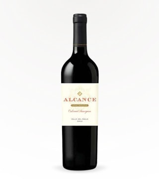 Alcance Cabernet Sauvignon 750ml (Bottle)