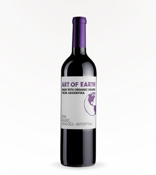 Art of Earth Malbec 750ml (Bottle)