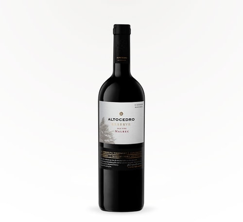 Altocedro Reserva Malbec 750ml (Bottle)