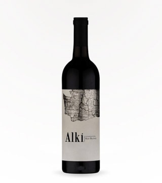 Alki Wines Red Blend 750 ml
