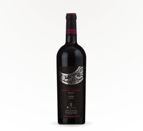 Alexander Reserve Cabernet Sauvignon 750ml (Bottle)