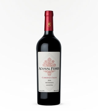 Achaval-Ferrer Mendoza Cabernet Franc 750ml (Bottle)