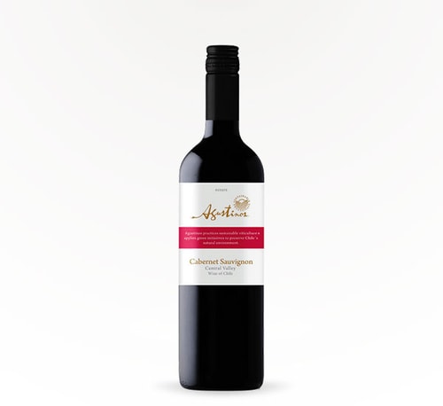 Agustinos Estate Vineyards Cabernet Sauvignon 750ml (Bottle)