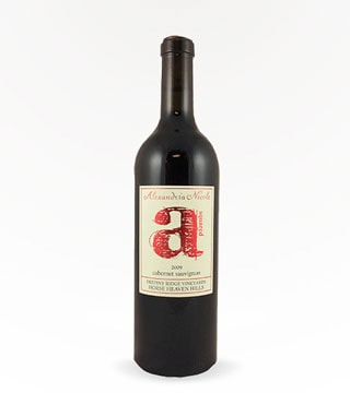 Alexandria Nicole Cellars Cabernet Sauvignon 750ml (Bottle)