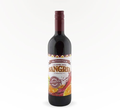 Authentica Classic Red Sangria 1.5L (Bottle)