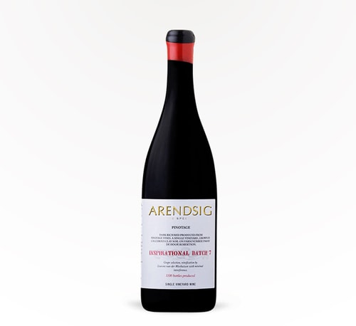 Arendsig Inspirational Batch 7 Pinotage 750ml (Bottle)