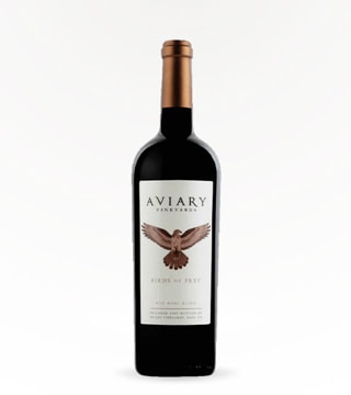 Aviary Vineyards Birds of Prey Red Blend 750ml (Bottle)