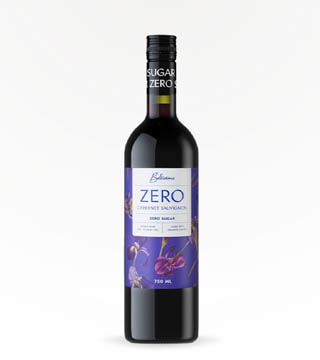 Bellissima Zero Sugar Cabernet Sauvignon 750ml (Bottle)