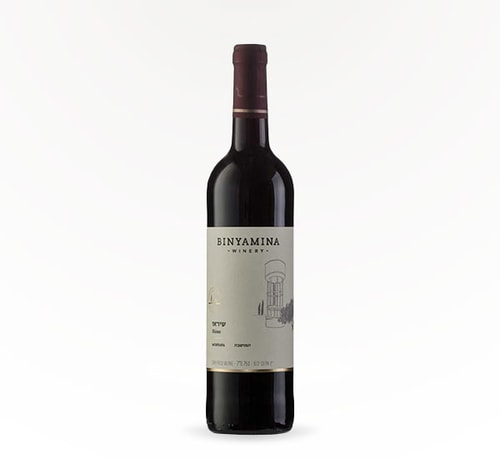 Binyamina Shiraz 750ml (Bottle)