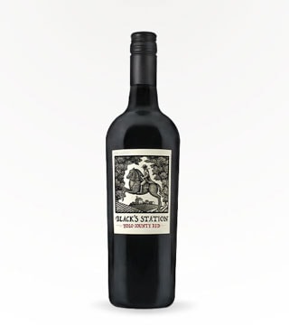 Black's Station Yolo County Red 750ml (Bottle)