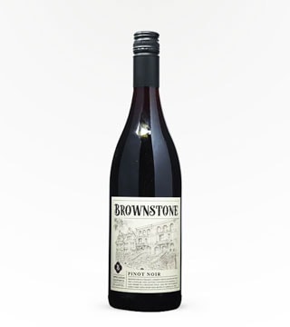 Brownstone Pinot Noir 750 ml