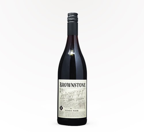 Brownstone Pinot Noir 750ml (Bottle)