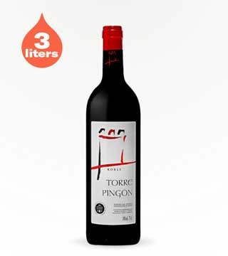 Bodegas Carramimbre Torre Pingón Roble 3 L