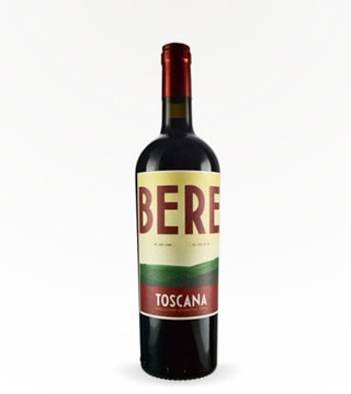 Bere Toscana Red Wine 750ml (Bottle)