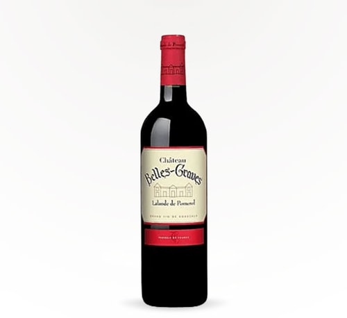 Belles Graves Lalande Pomerol Bordeaux 750ml (Bottle)