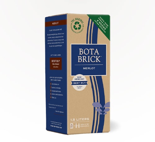 Bota Box Merlot 1.5L (Box)