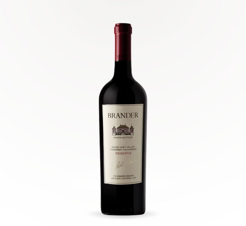 Brander Vineyard and Winery Cabernet Sauvignon 750ml (Bottle)