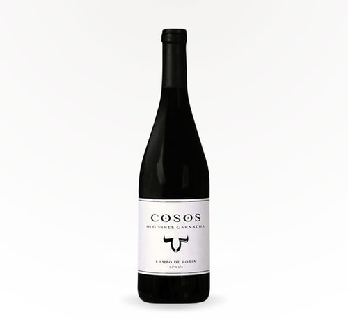 Bodegas Aragonesas Cosos Old Vines Garnacha 750ml (Bottle)