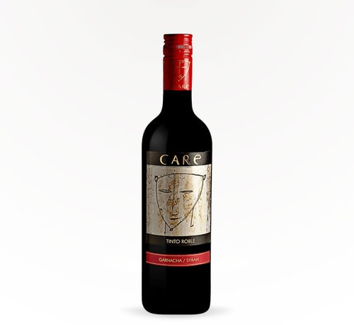 Bodegas Añadas Care Tinto Roble Garnacha - Syrah 750ml (Bottle)