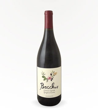 Bacchus Cellars Ginger's Cuv��e Pinot 750 ml