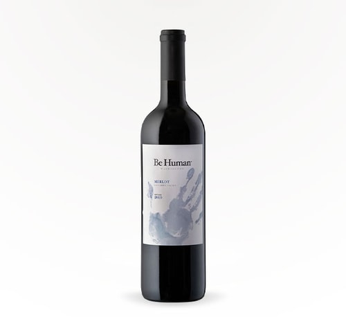 Be Human Merlot 750ml (Bottle)