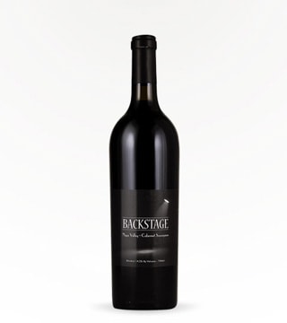 Backstage Winery Cabernet Sauvignon 750ml Bottle
