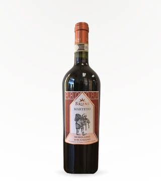 Bruni Marteto Morellino di Scansano 750 ml