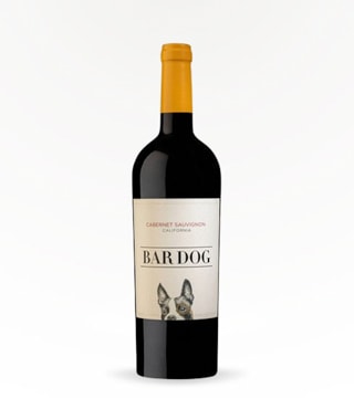 Bar Dog Cabernet Sauvignon 750ml (Bottle)