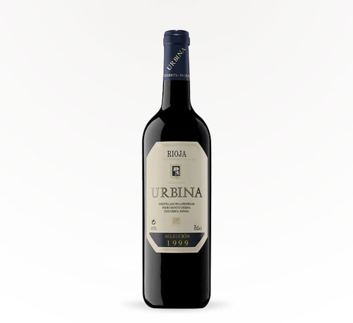 Bodegas Urbina Selección Rioja 750ml Bottle