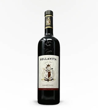 Bellavita Sweet Red 750ml (Bottle)