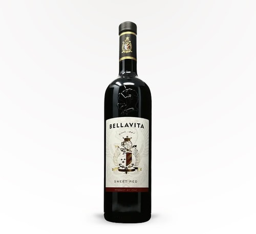 Bellavita Sweet Red 750ml (Bottle)