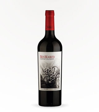 BenMarco Wines Cabernet Sauvignon 750 ml