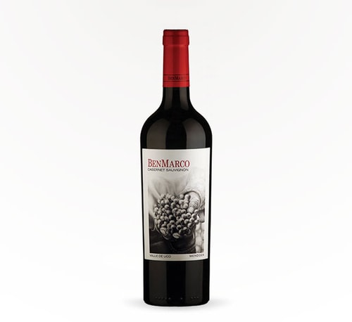 BenMarco Wines Cabernet Sauvignon 750ml Bottle