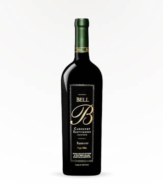 Bell Wine Cellars Reserve Cabernet Sauvignon 750 ml
