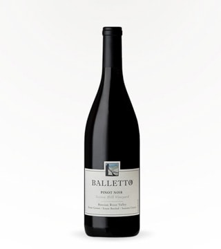 Balletto Vineyards Sexton Hill Vineyard Pinot Noir 750 ml