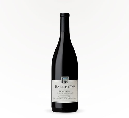Balletto Vineyards Sexton Hill Vineyard Pinot Noir 750ml (Bottle)