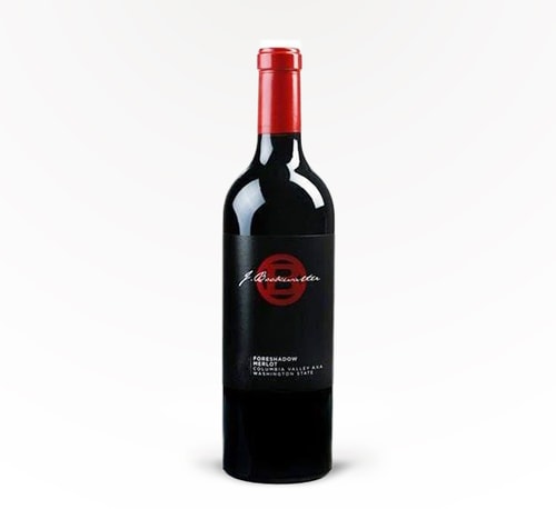 Bookwalter Merlot 750ml (Bottle)