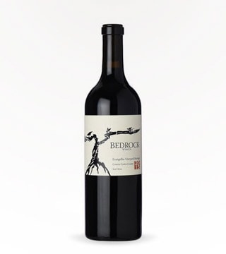 Bedrock Evangelho Red Blend 750 ml