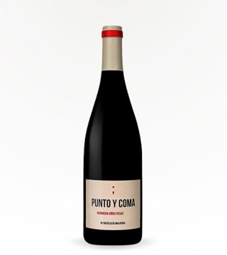 Bodegas y Viñedos del Jalón Punto y Coma Viñas Viejas Garnacha 750ml (Bottle)