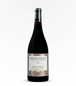 Broadley Vineyards Pinot Noir 750ml (Bottle)