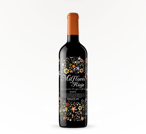 Bodegas Cosme Palacio Milflores Rioja Tinto Tempranillo 750ml Bottle