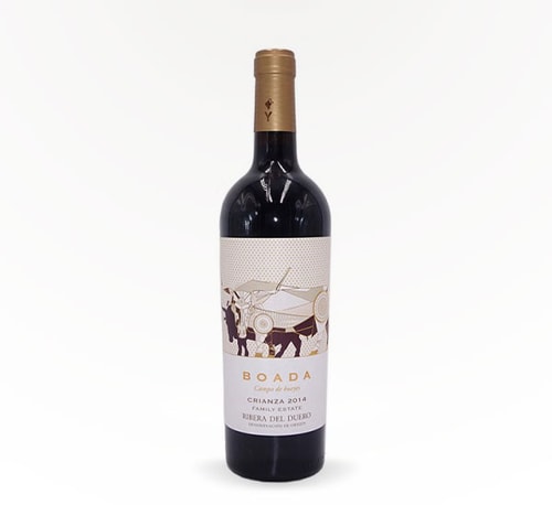 Boada Campo de Bueyes Crianza 750ml (Bottle)