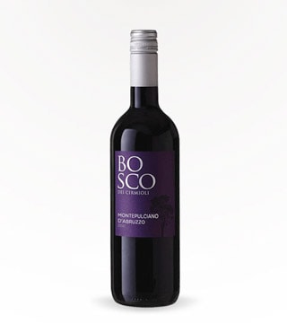 Bosco Montepulciano d'Abruzzo 750ml (Bottle)