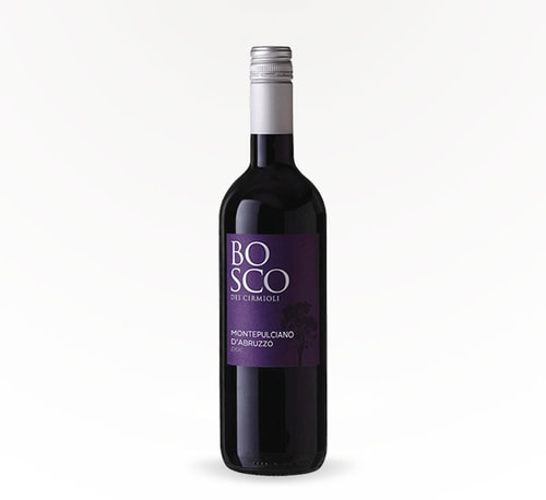 Bosco Montepulciano d'Abruzzo 750ml (Bottle)