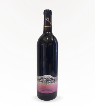 Bonair Château Puryear Vineyard Petit Verdot 750 ml